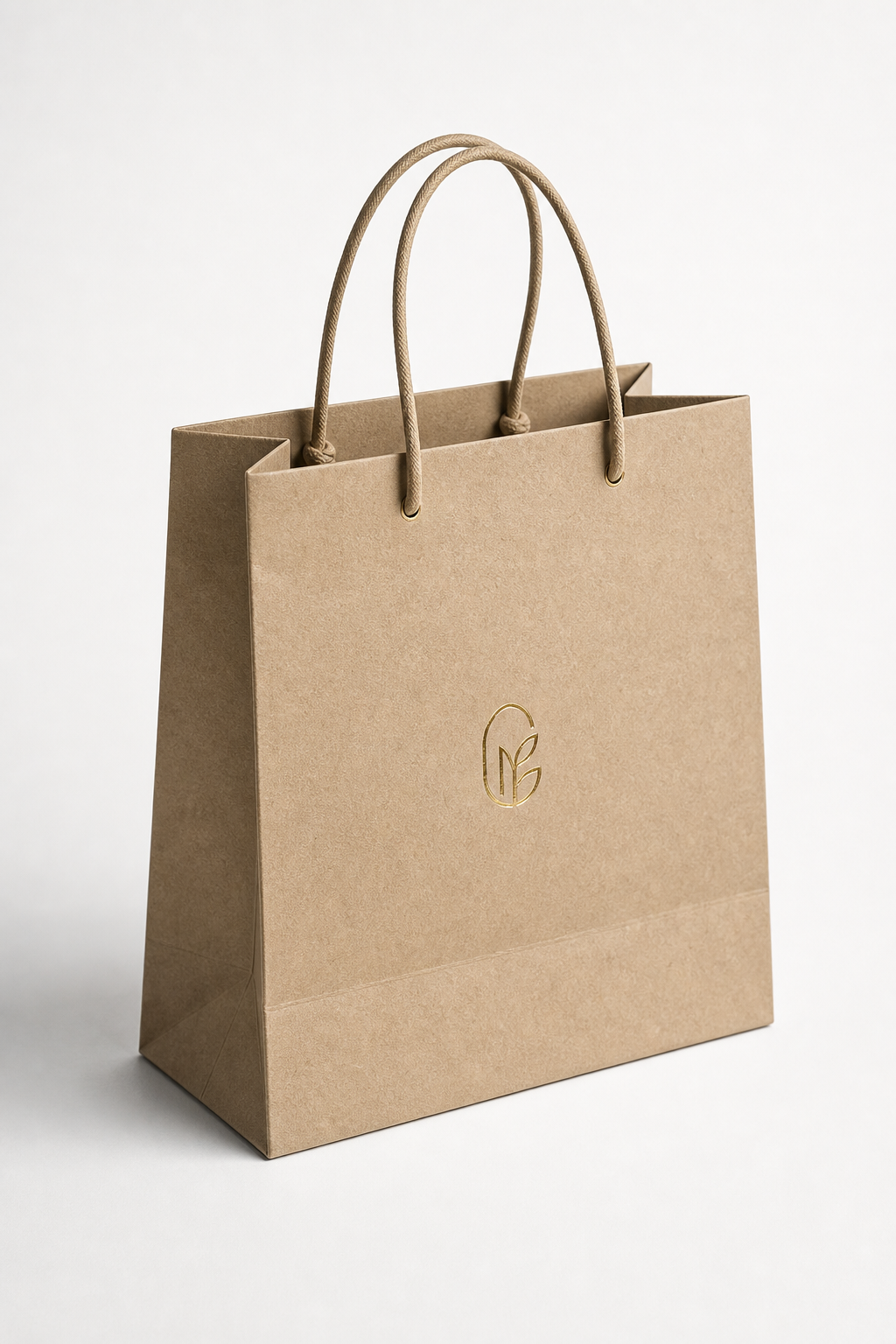 Custom Paper Bags with Logo: Film, Print, MOQ, and Carton Packing