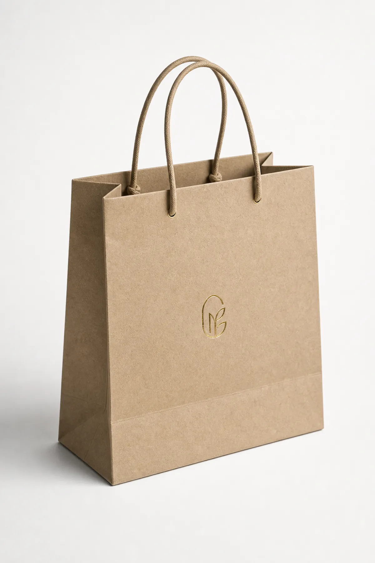 Custom Paper Bags with Logo: Film, Print, MOQ, and Carton