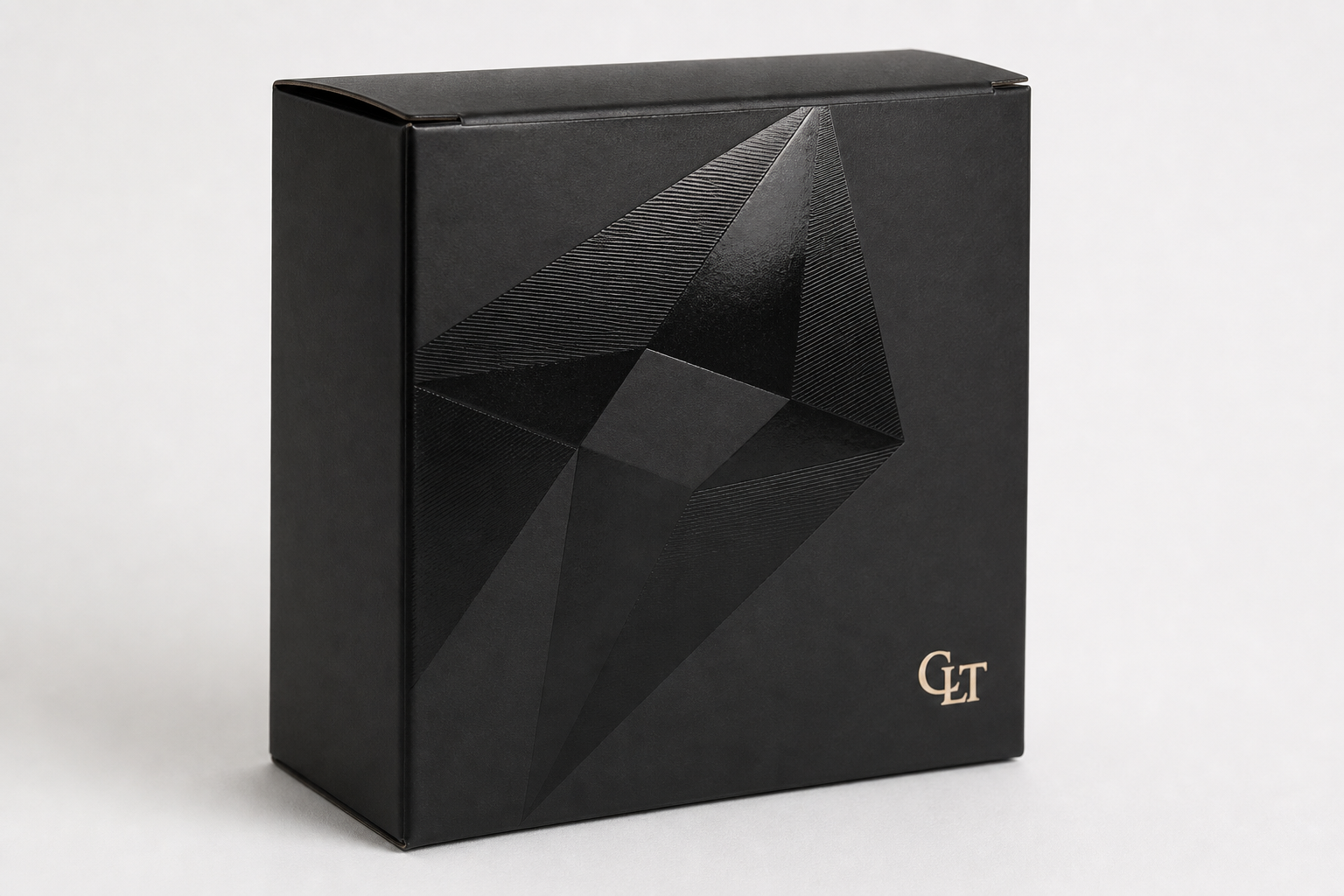 Custom Spot UV Lamination Boxes Wholesale for Packaging