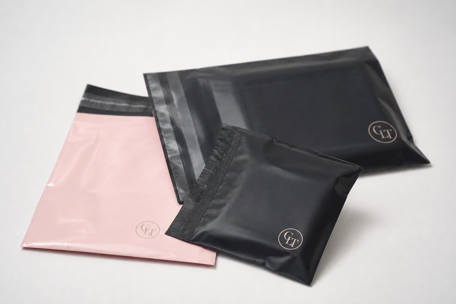 Custom Poly Mailers for Jewelry: Film, Print, MOQ, and Carton Packing
