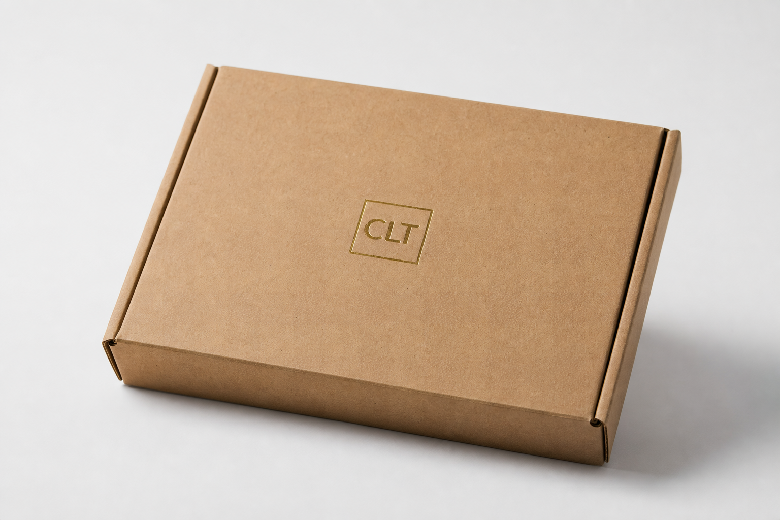 Printed Kraft Mailer Boxes with Logo: Film, Print, MOQ, and Carton Packing