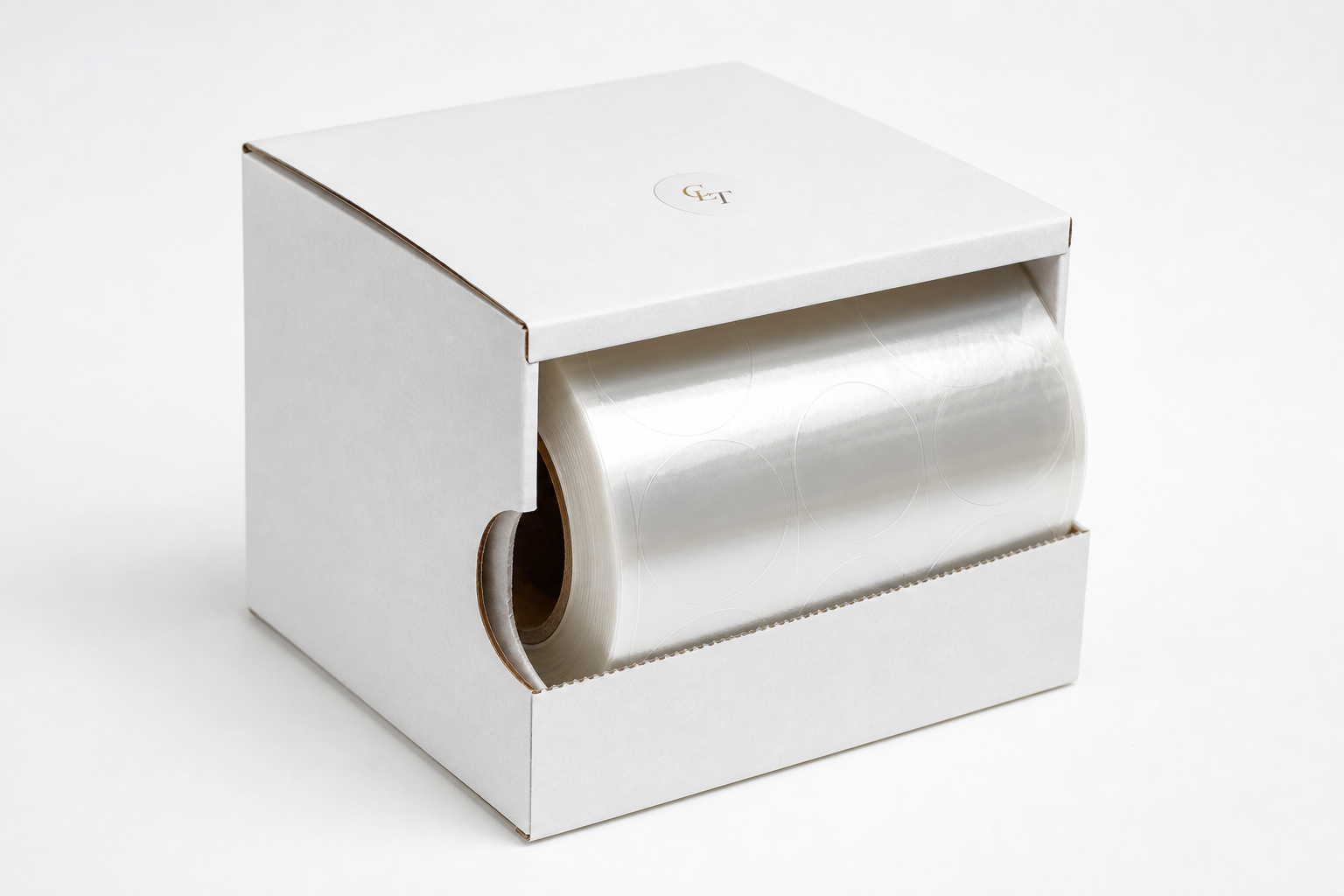Custom Clear Labels Bulk: Pricing, Specs, and Process
