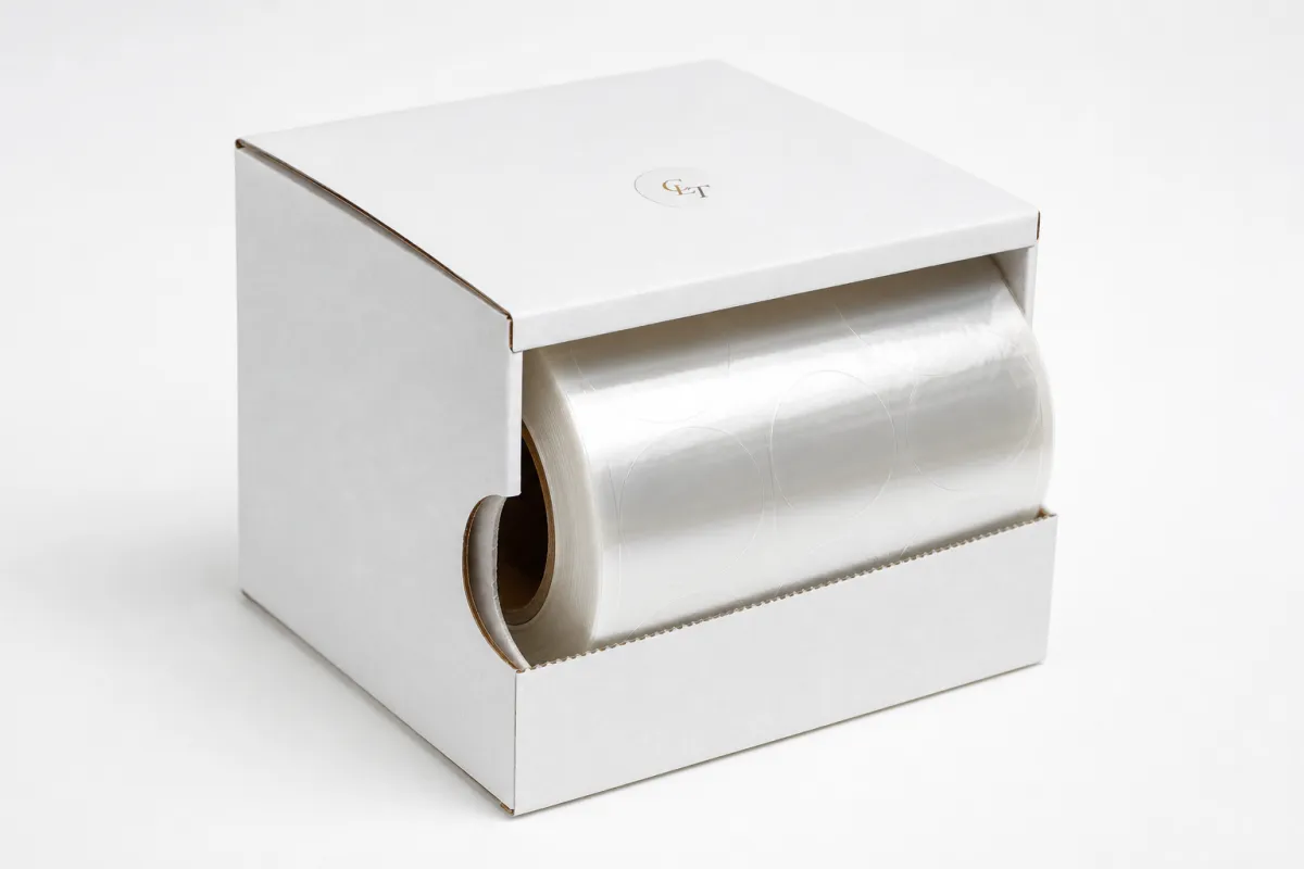 Custom Clear Labels Bulk: Pricing, Specs, and Process
