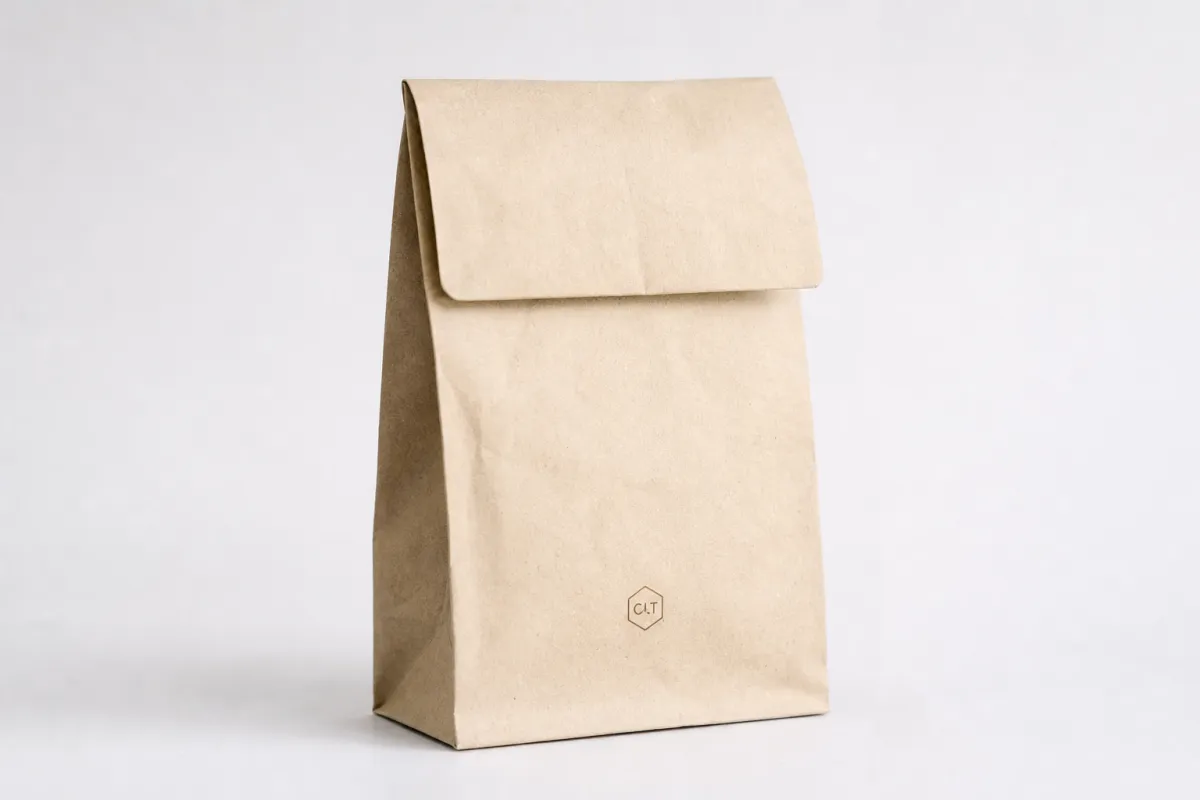 Compostable Paper Bag Supplier