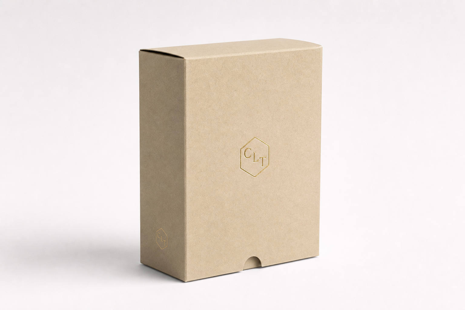 Minimalist Pantry Product Box Branding: Board, Finish, Dieline, and Unit Cost