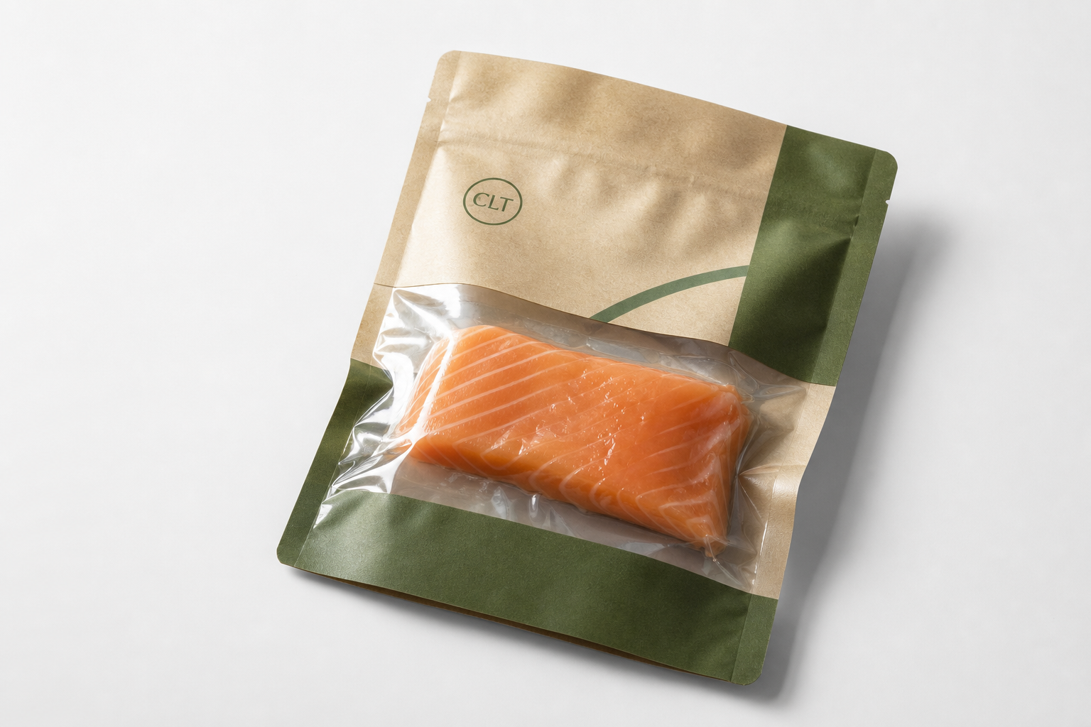 Custom Vacuum-Sealed Food Bags Wholesale for Brands