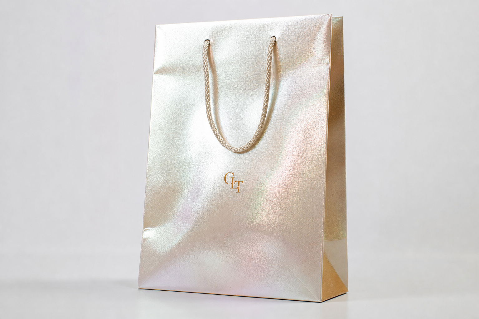 Custom Pearlescent Bags Wholesale Supplier for Brands