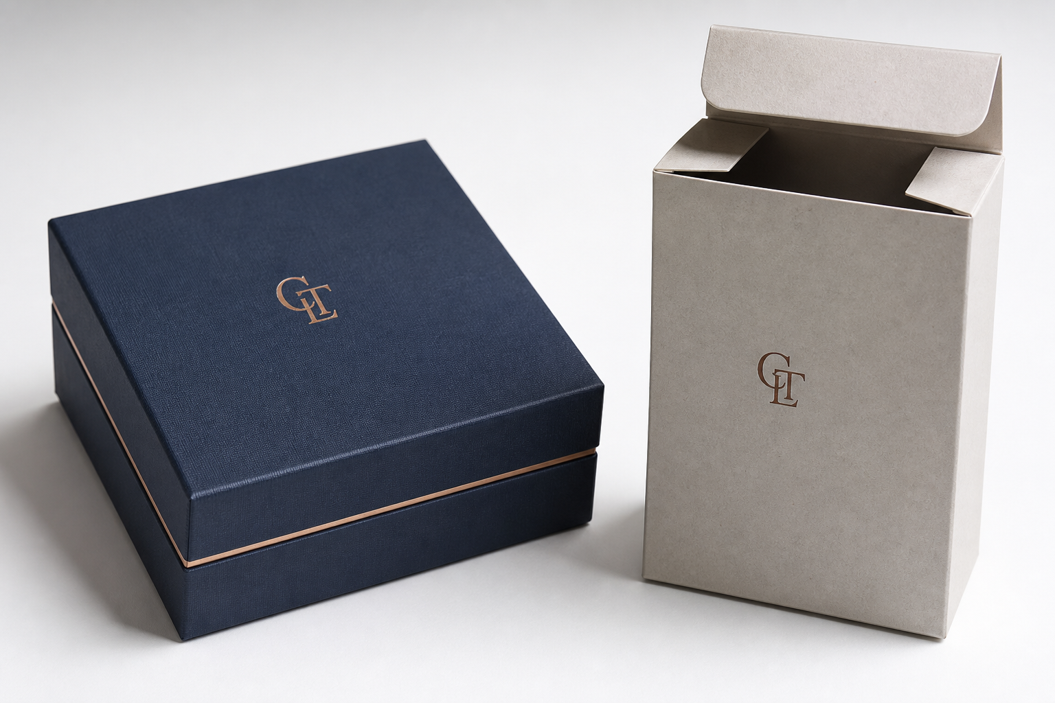 Compare Rigid Boxes vs Folding Cartons for Brands Today