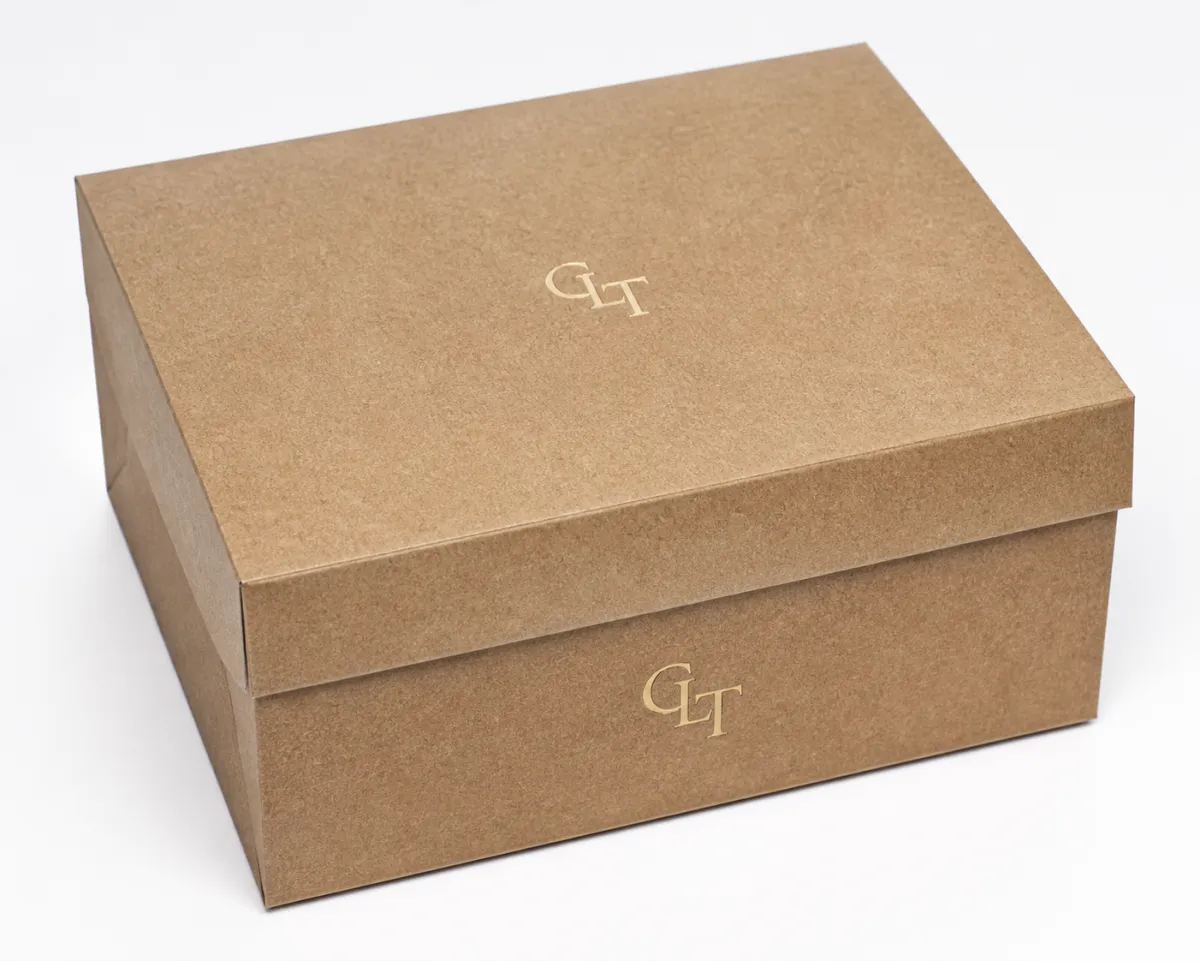 Custom Kraft Rigid Boxes Wholesale for Sustainable Packaging