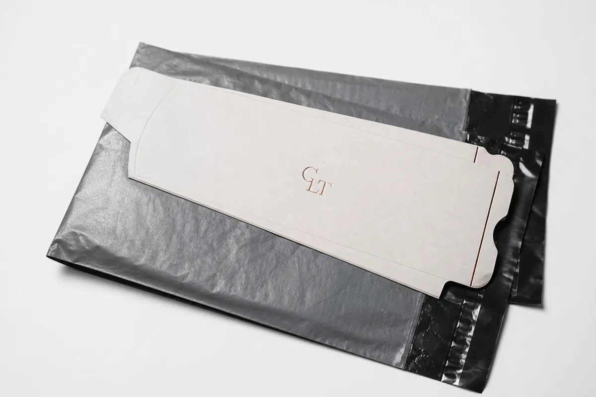 Labeling Poly Mailer Returns Work