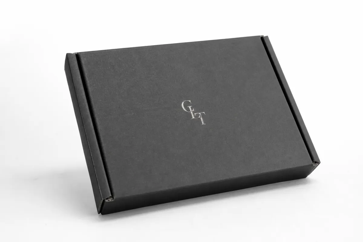 Order Monochrome Logo Corrugated Mailers That Ship Better