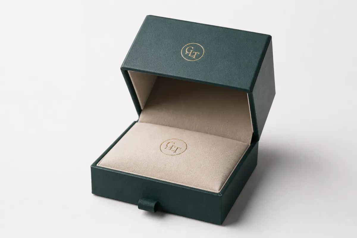 Custom Jewelry Packaging Boxes: Design, Cost, and Fit