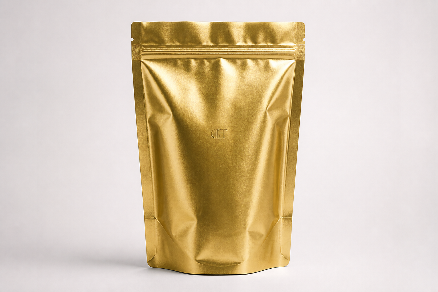 Custom Gold Foil Bags Wholesale for Premium Packaging