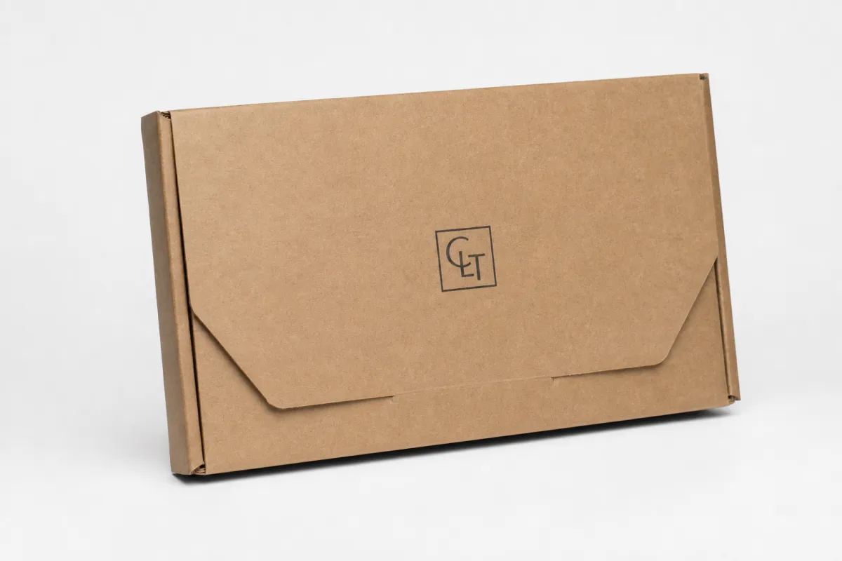 Custom Paper Mailers with Logo