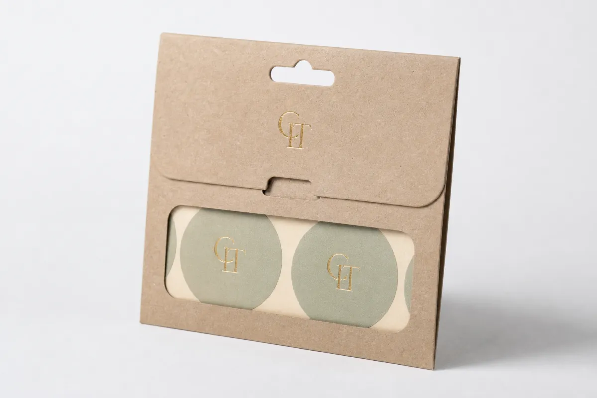 Biodegradable Product Stickers Cost