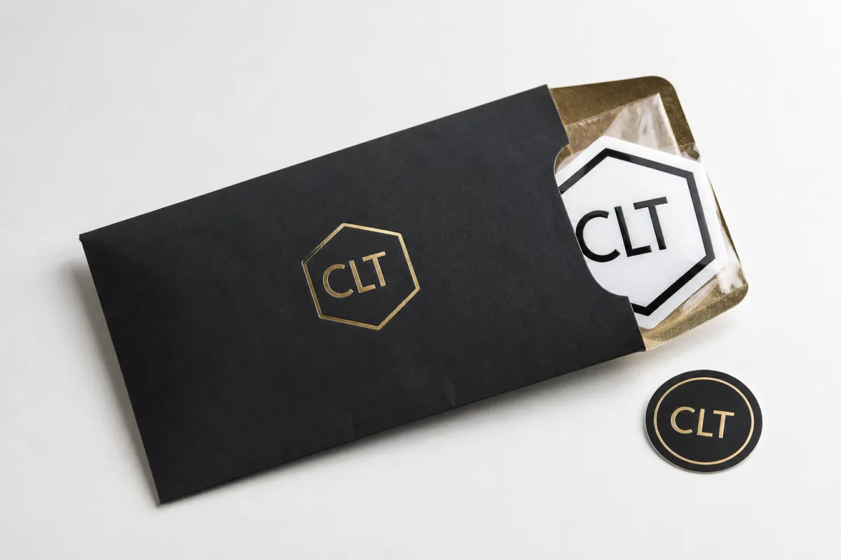 Custom Logo Stickers Wholesale: Pricing, Specs, and Orders