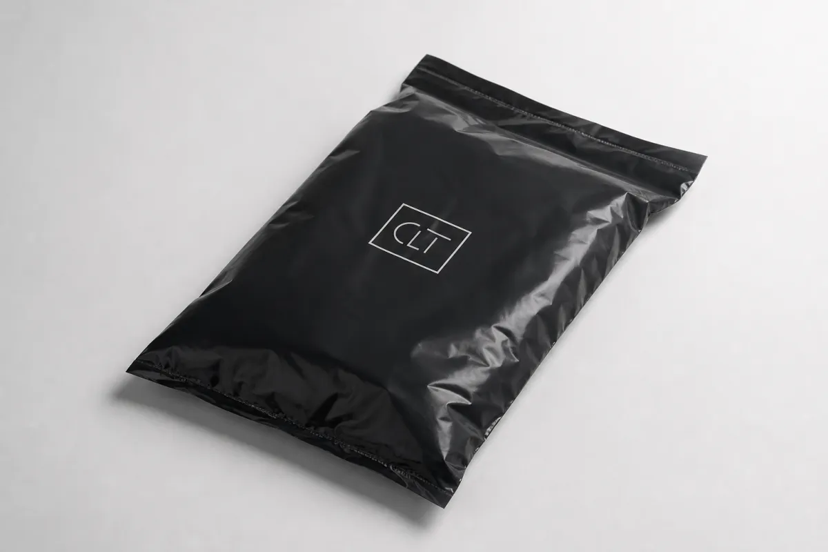 Logo Poly Mailers for Wholesalers: Specs, Pricing, Process