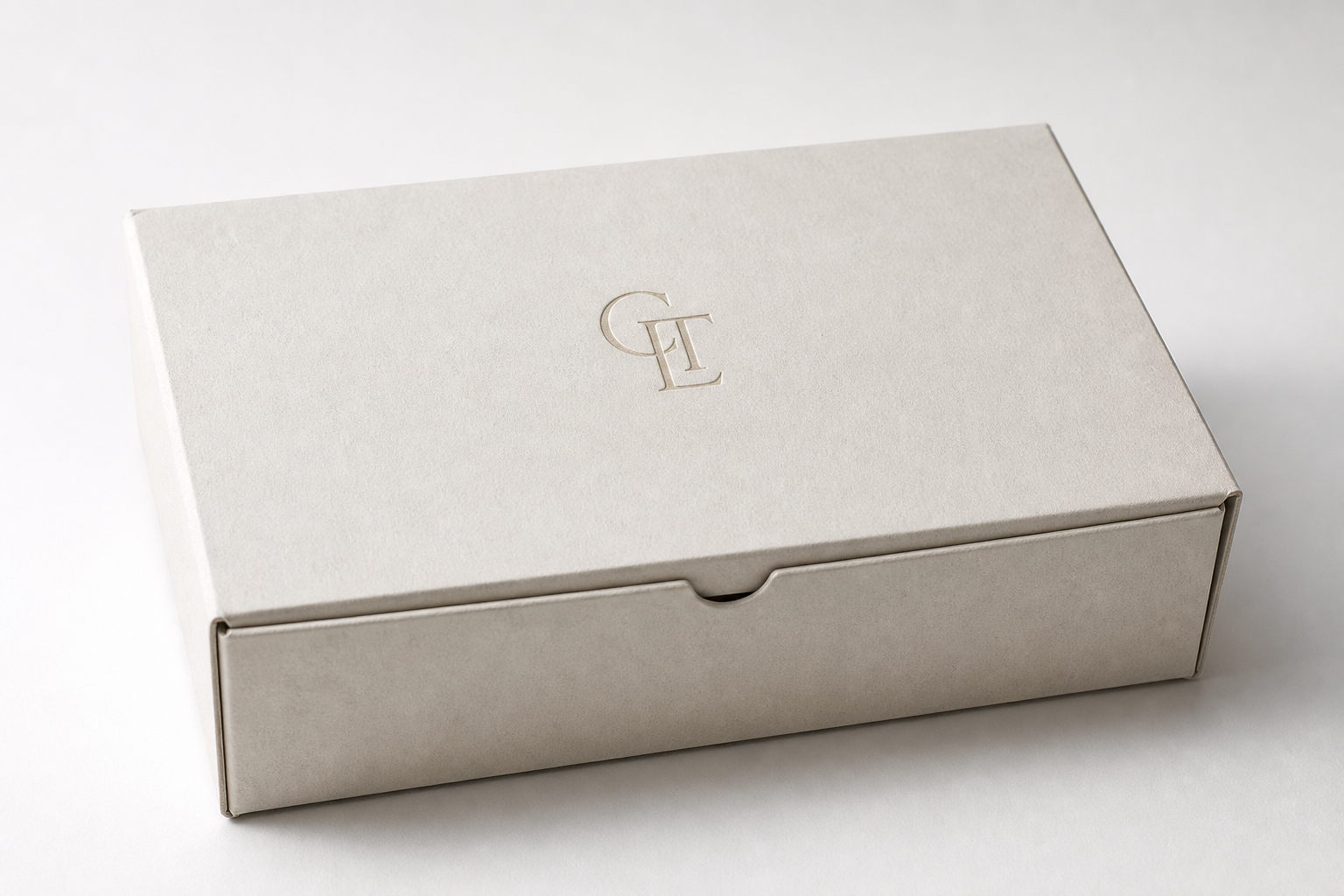 Logo Embossed Paperboard Boxes: Design, Cost, Timing