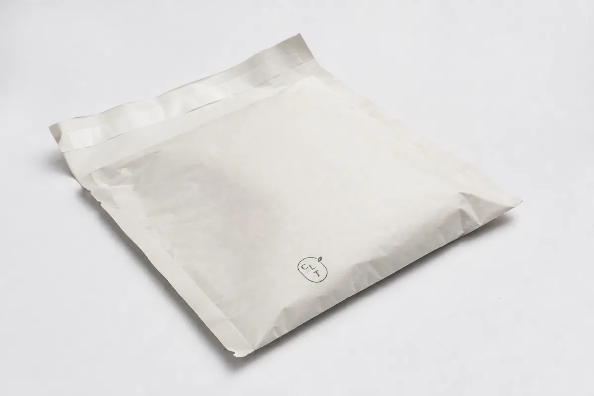 Compare Custom Biodegradable Mailer Options
