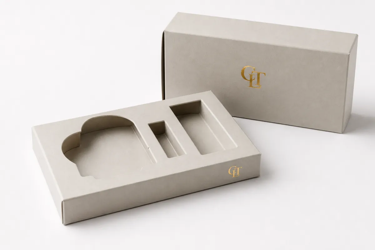Custom Die Cut Packaging Inserts: Design, Cost, Lead Time