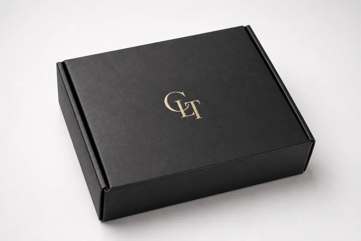 Custom Black Mailer Boxes Wholesale: Specs, Pricing
