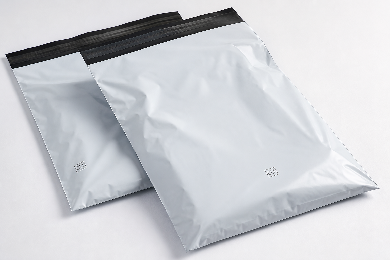 Custom Poly Mailers by Size: Choosing the Right Fit