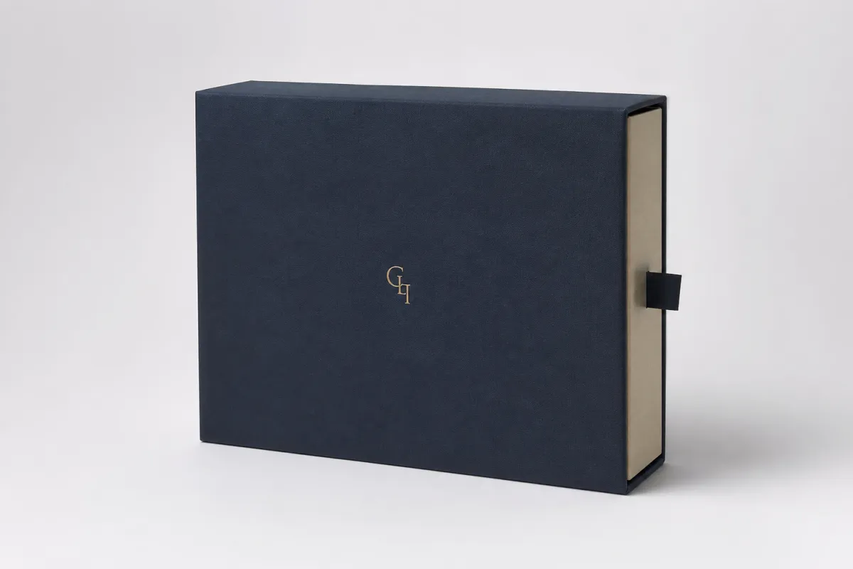Custom Luxury Box Supplier: Board, Finish, Dieline, and