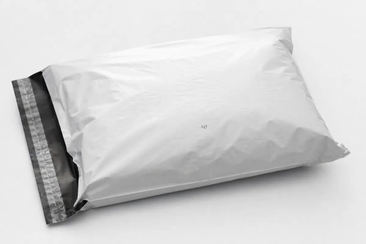 Branded Poly Mailers Manufacturer Quote