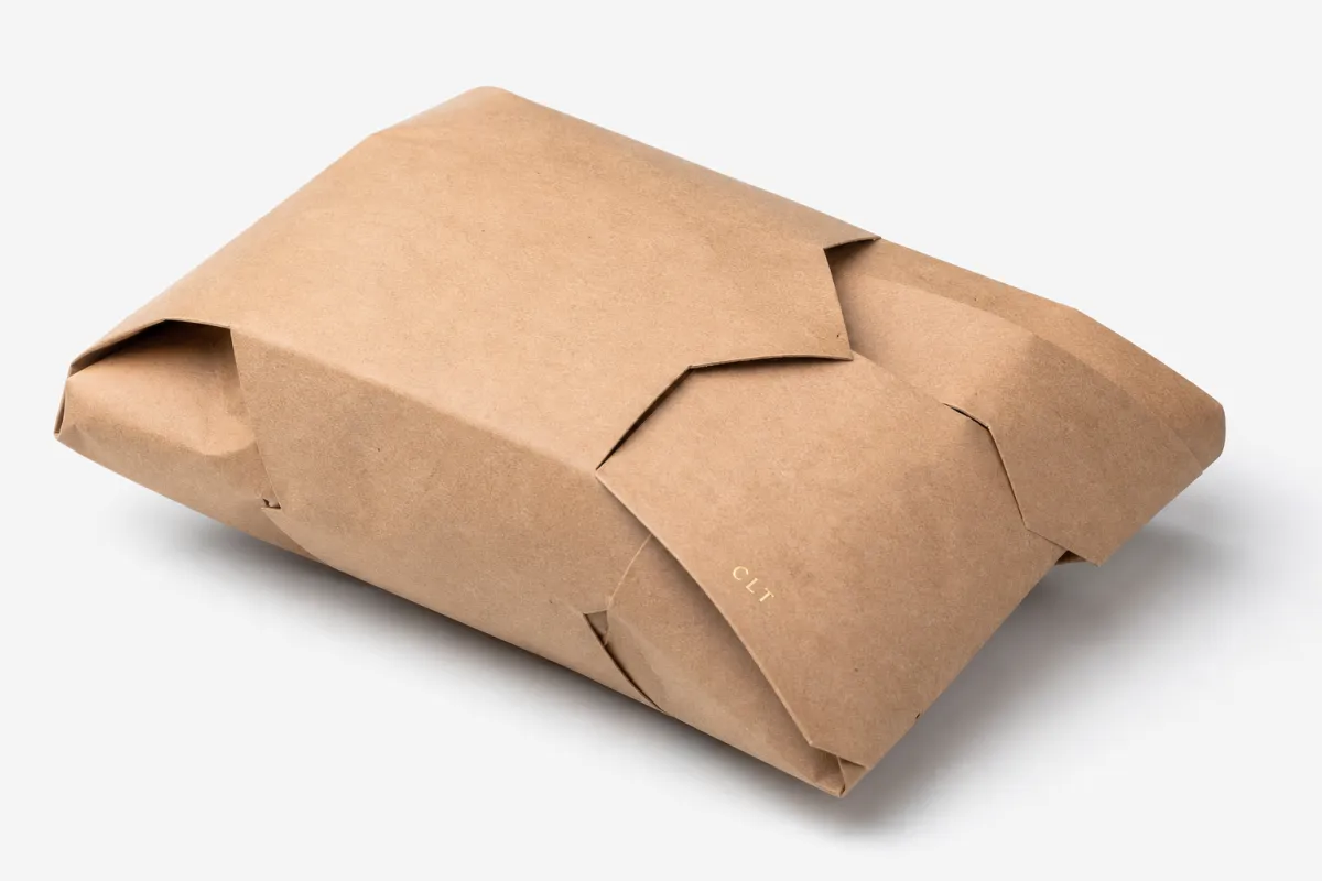 Branded Void Fill Paper Supplier