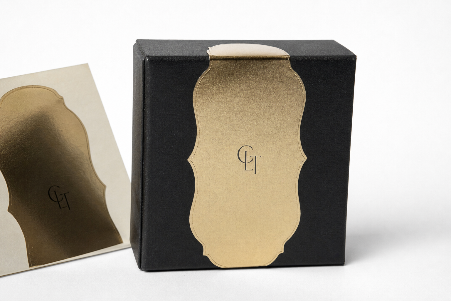 Custom Foil Labels for Boxes: Design, Cost, Timing
