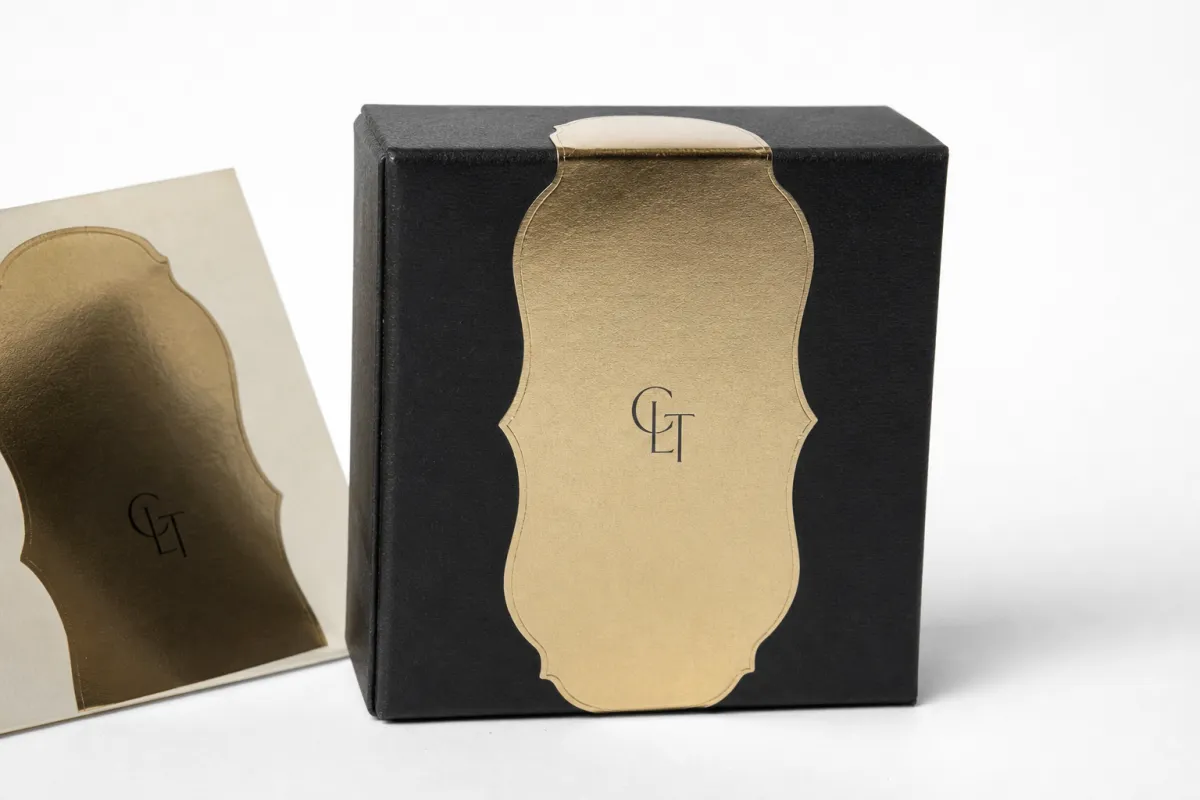 Custom Foil Labels for Boxes: Design, Cost, Timing