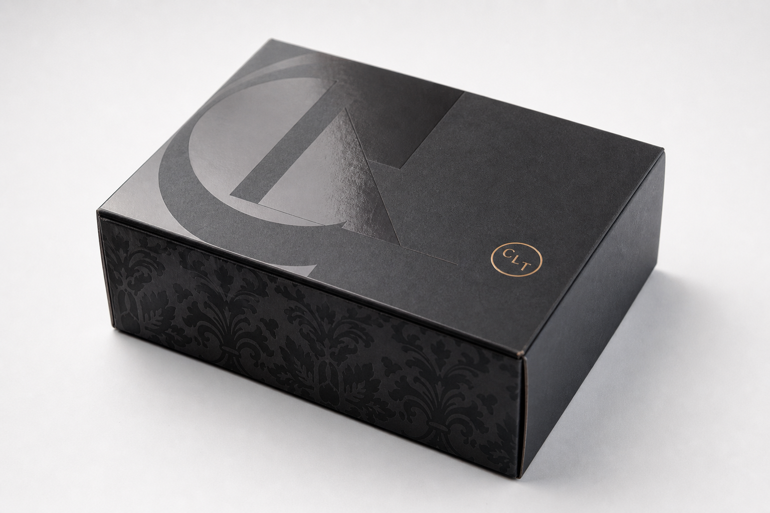 Custom Print Finishing on Boxes for Bold Branding Wins