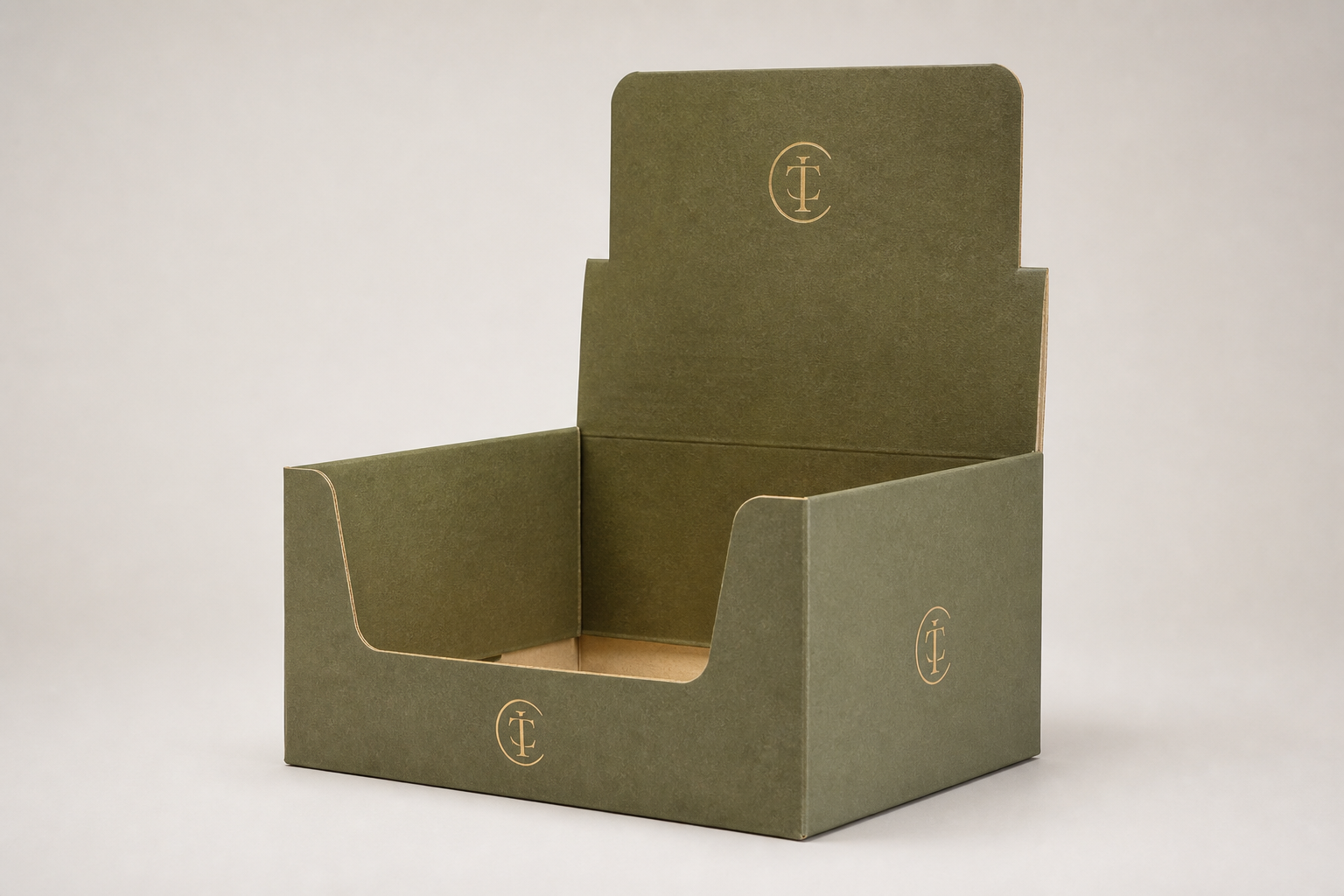 Eco Friendly Display Boxes Wholesale for Better Shelf Appeal