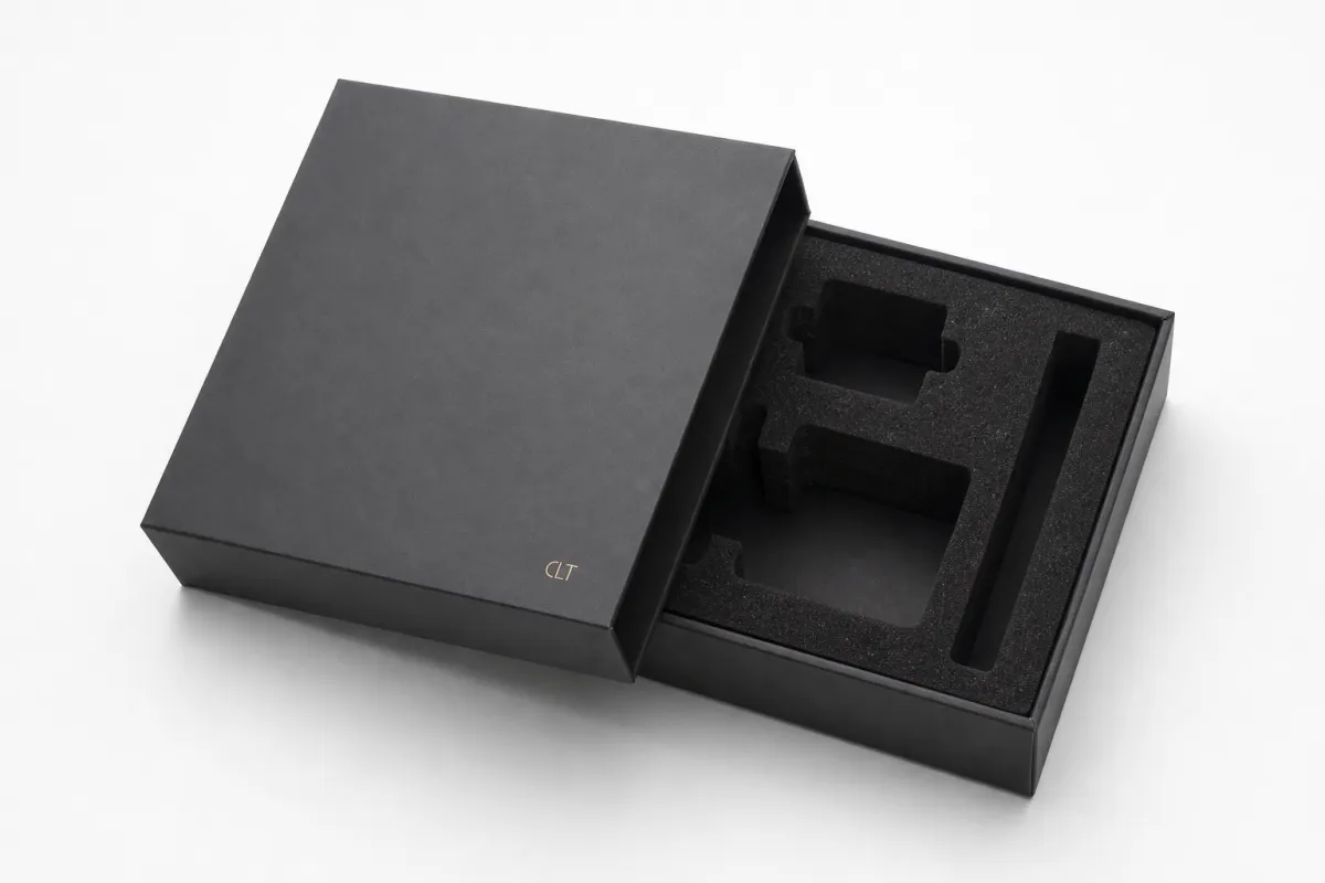 Die Cut Foam Inserts Supplier: Material, Print, Proofing