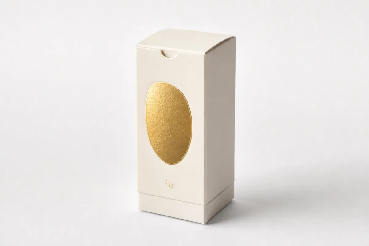 Printed Folding Cartons for Skincare