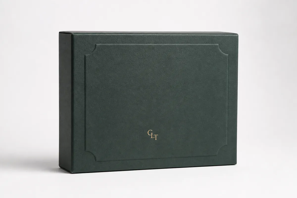 Custom Presentation Boxes: Material, Print, Proofing, and
