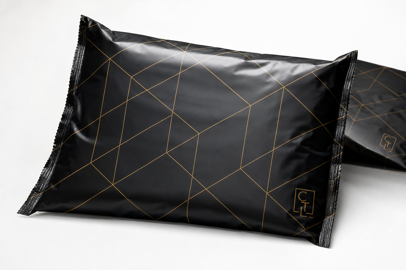 Printed Poly Mailers Design for Better Branding: Film, Print, MOQ, and Carton Packing