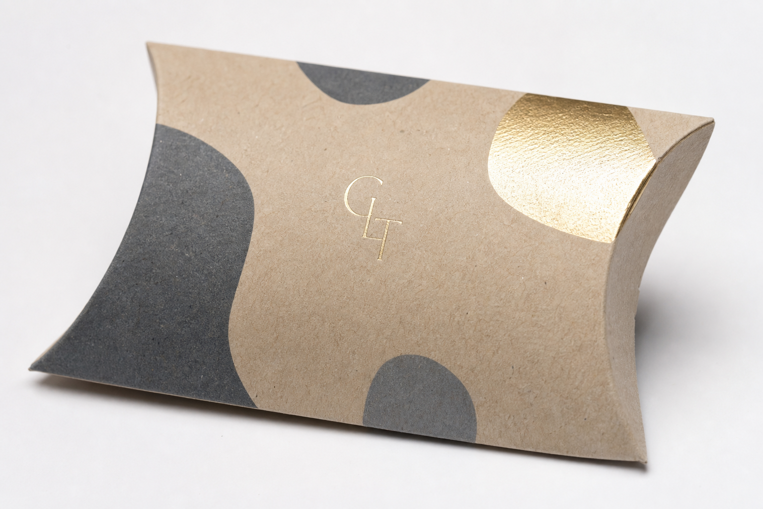 Eco-friendly Pillow Boxes Custom Printed: Material, Print, Proofing, and Reorder Risk
