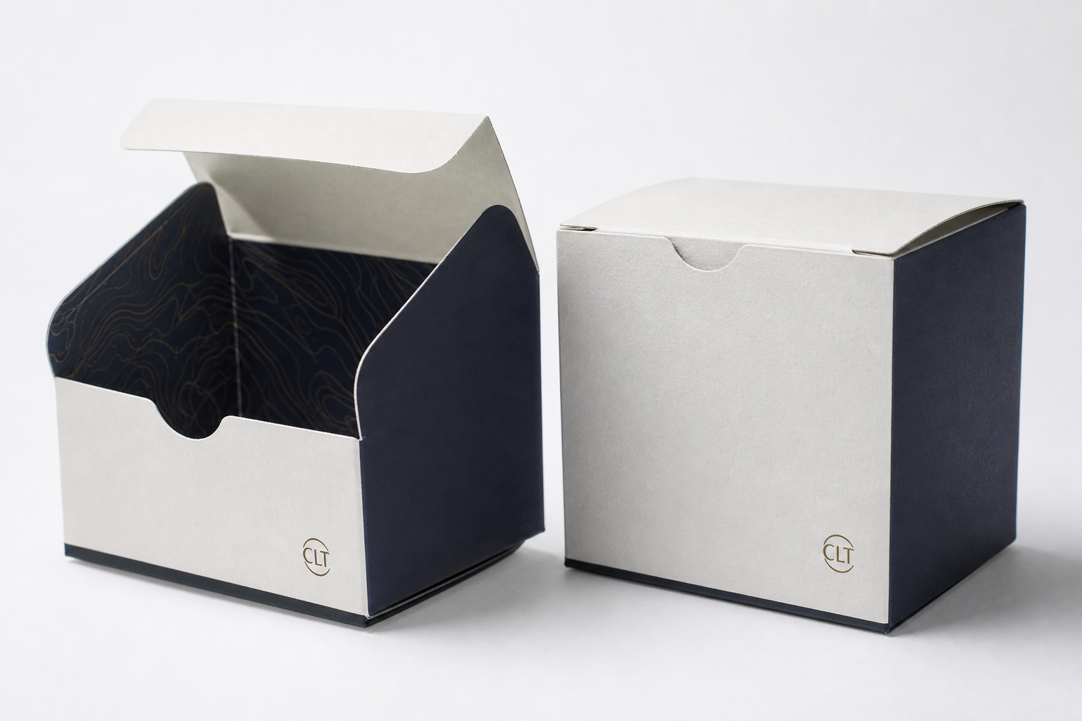 Pre Glued Cartons Manufacturer: Board, Finish, Dieline, and Unit Cost