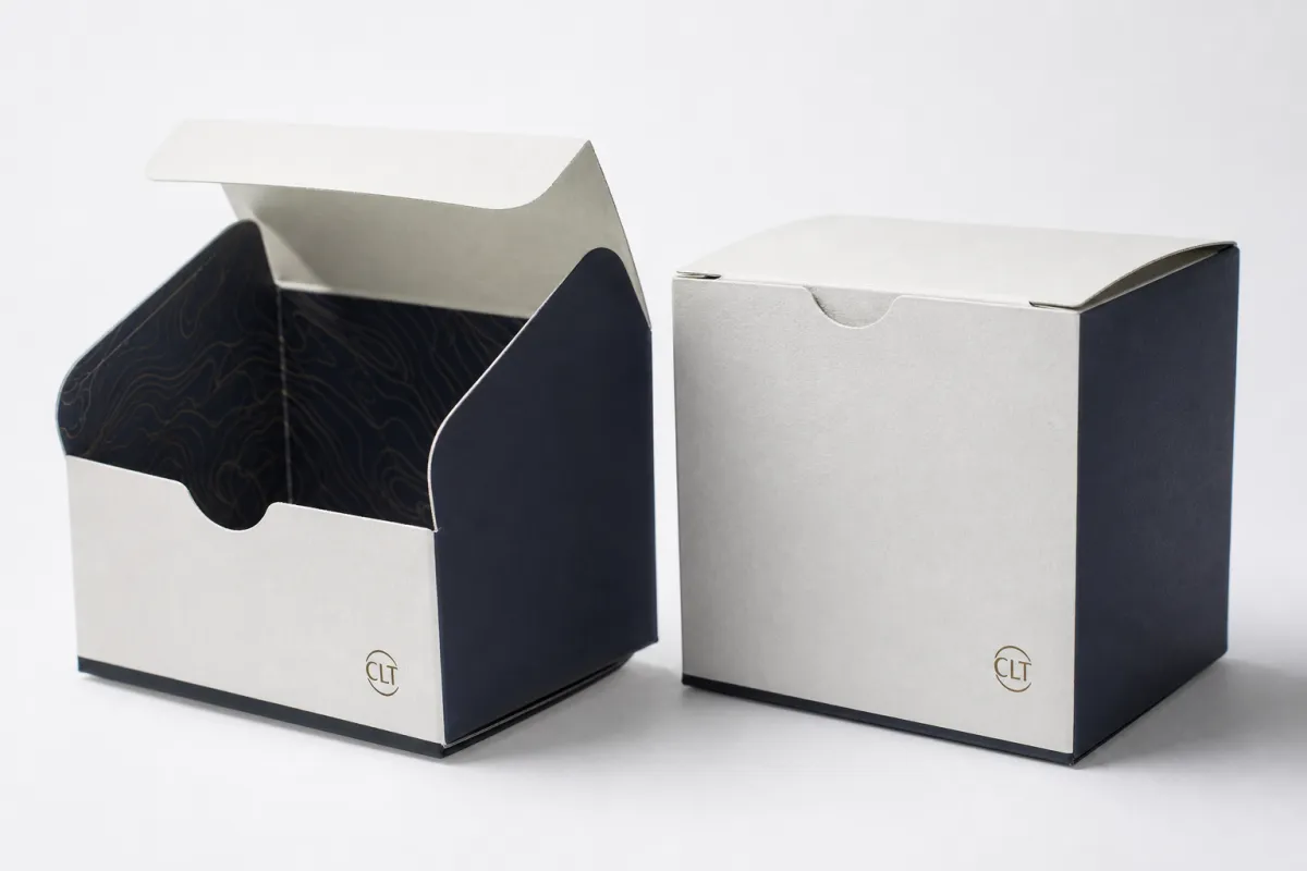 Pre Glued Cartons Manufacturer
