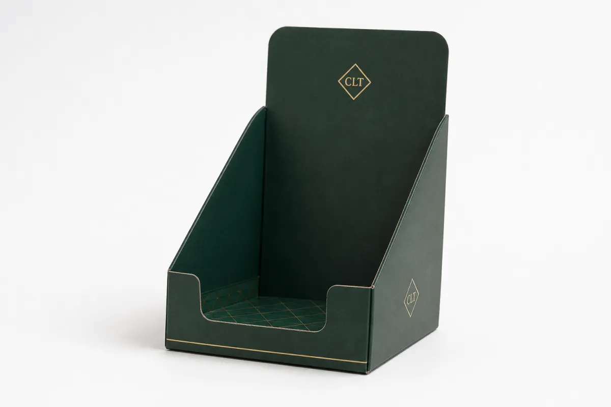 Custom Counter Display Cartons: How They Work & Cost