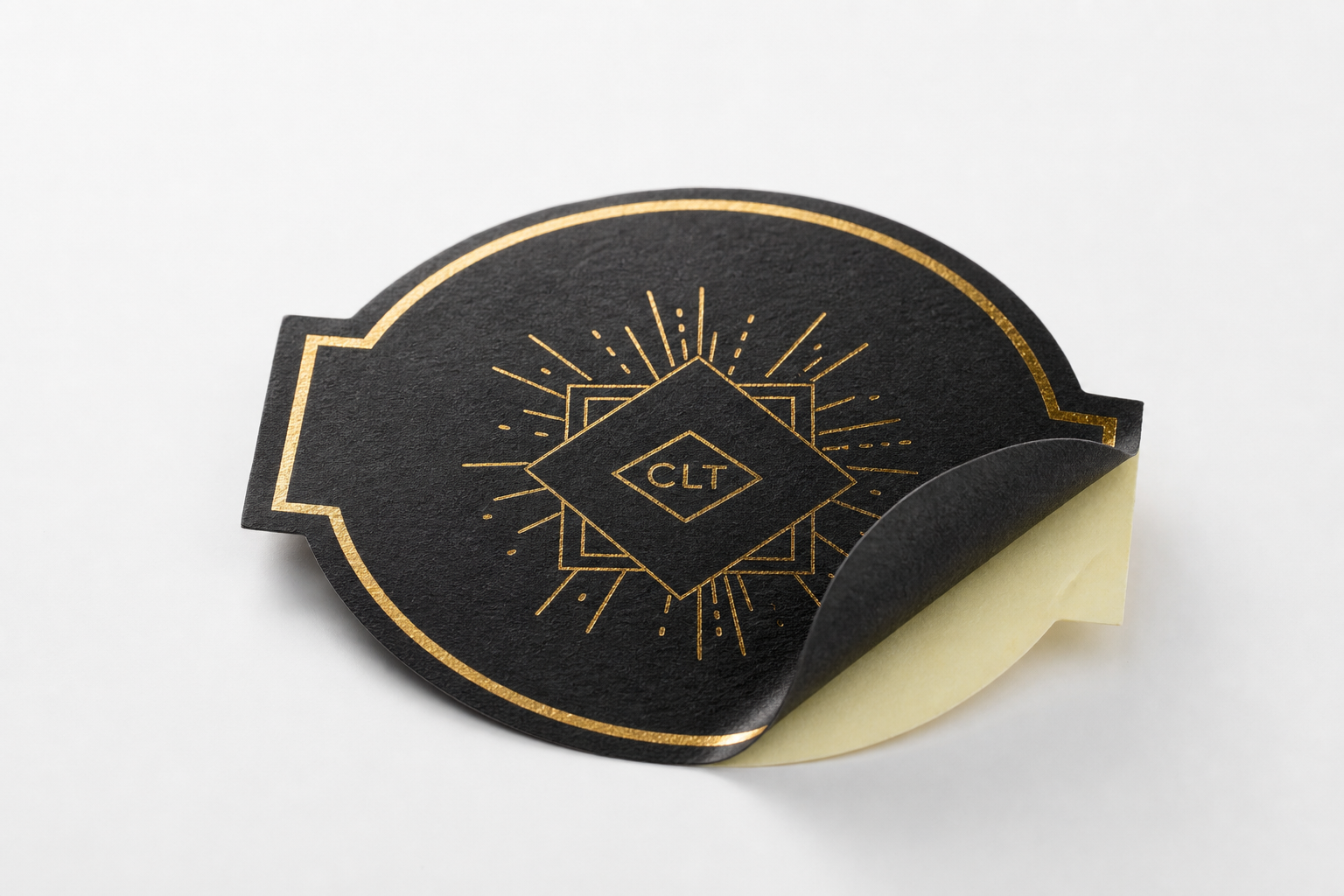 Custom Seal Labels for Boxes: Material, Adhesive, Artwork, and MOQ