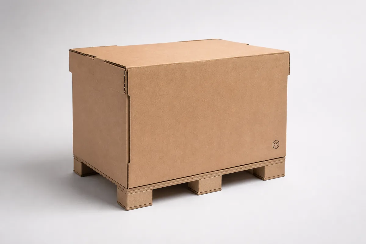 Sustainable Pallet Boxes Quote: Pricing, Specs, Lead Time
