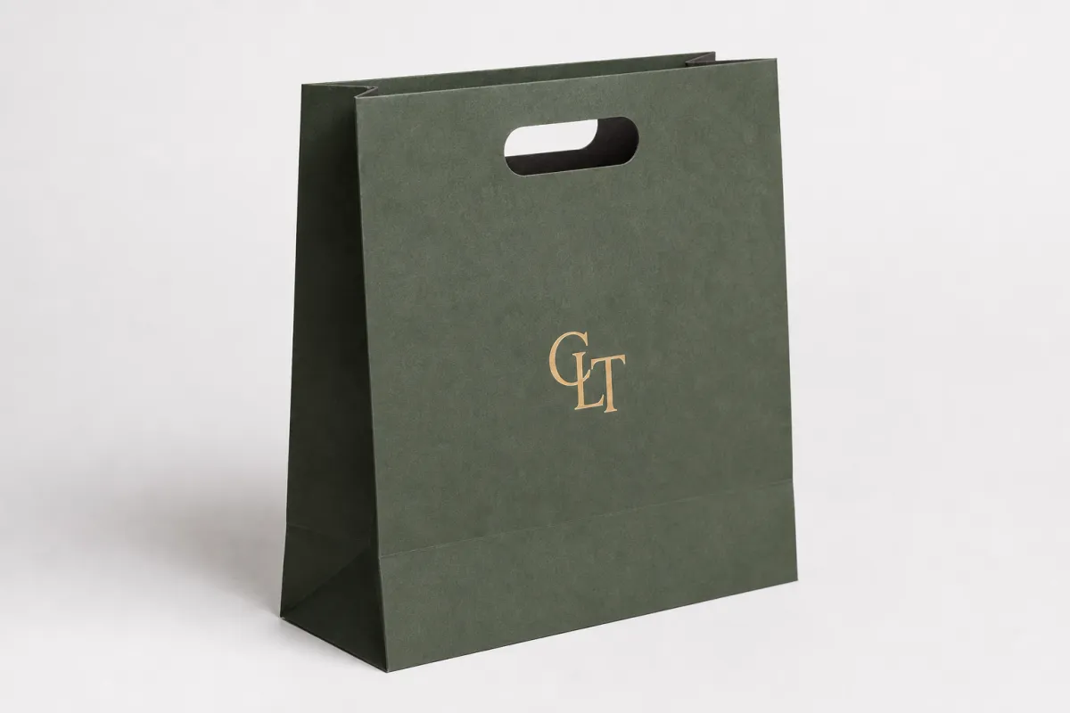 Printed Paper Bag Supplier: Film, Print, MOQ, and Carton
