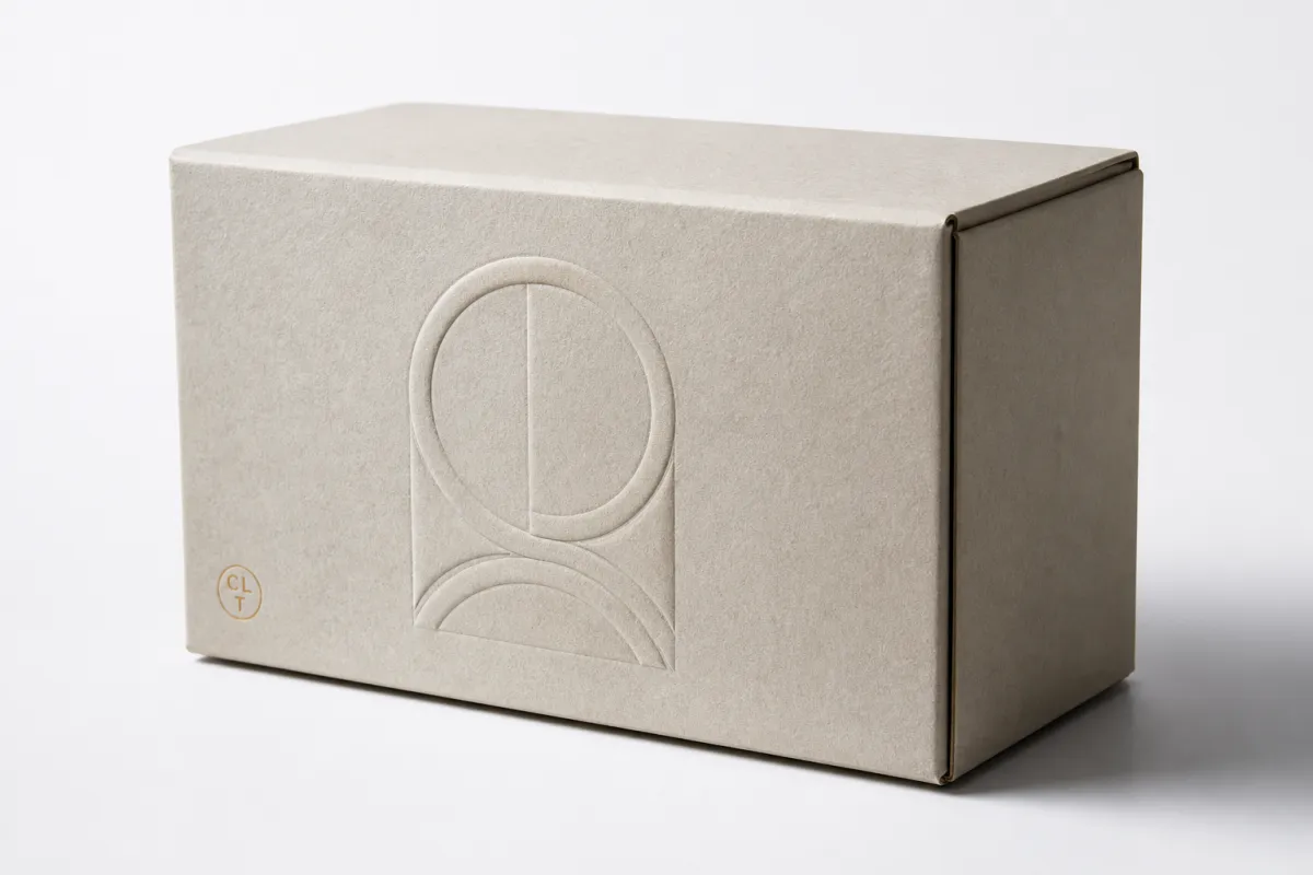 Custom Carton Boxes with Embossing: Design, Cost, Process
