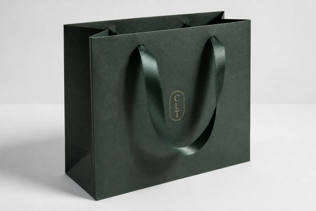 Custom Luxury Gift Bags Bulk: Specs, Pricing, and Lead Time