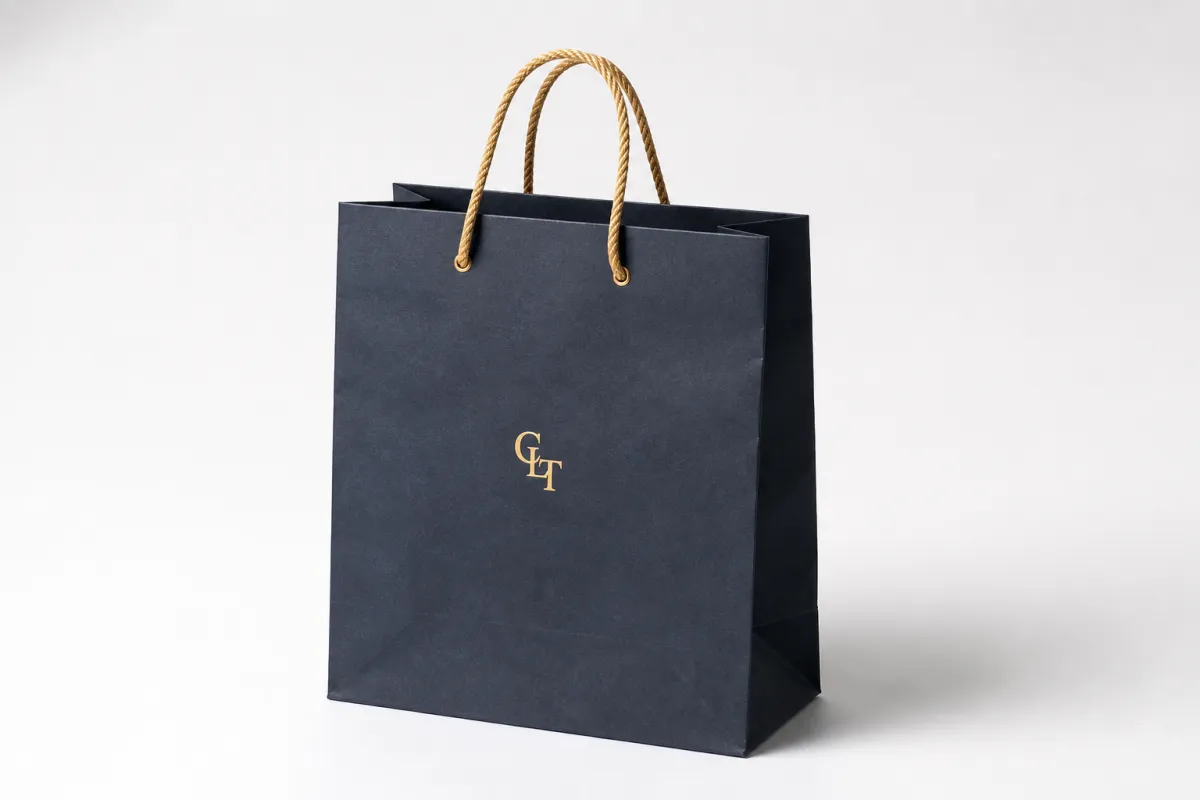 Custom Retail Paper Bags: Design, Cost, and Strategy