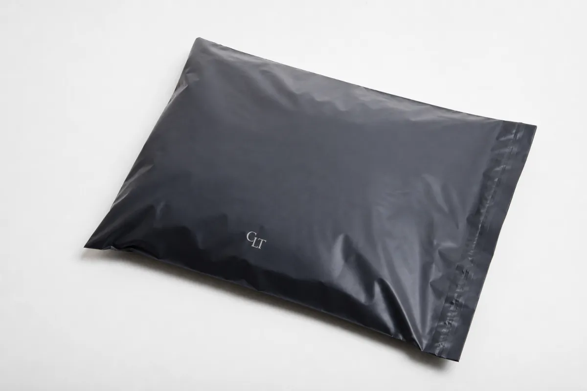 Matte Poly Mailers for Branding: Make Shipping Memorable