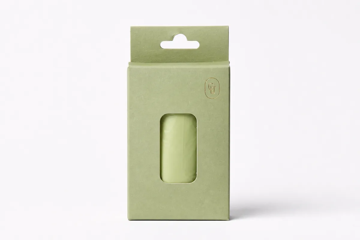 Custom Compostable Bags for Retail