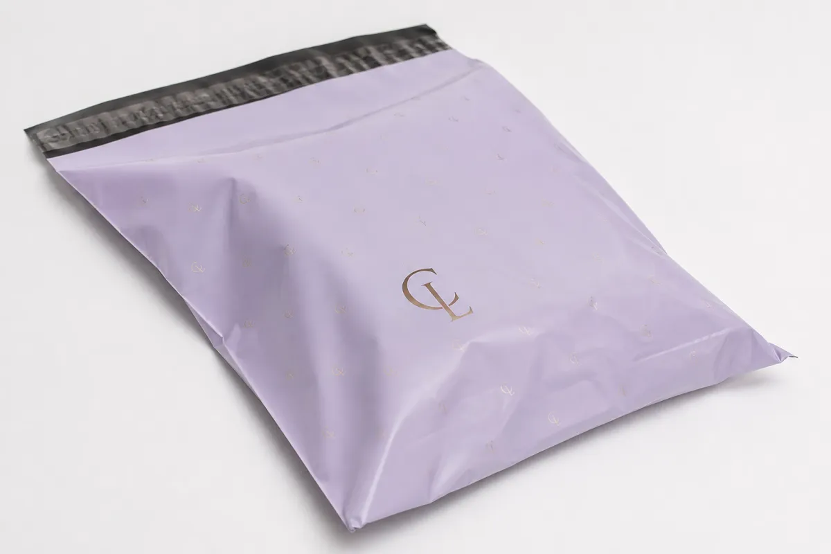 Poly Mailers for Stationery Brands